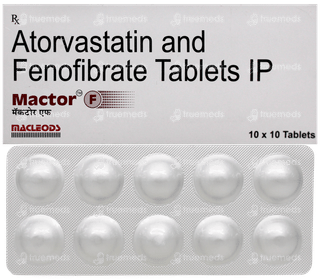 Mactor F Tablet 10